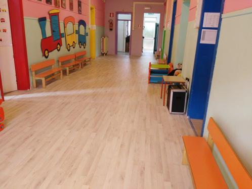 BELLA E ACCOGLIENTE LA SCUOLA DI SAN GIOVANNI